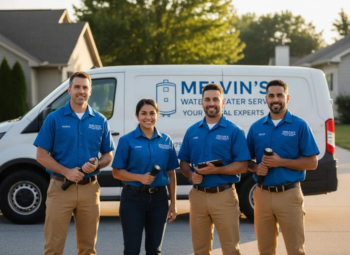 Water Heater Repair company in Bonnie, IL